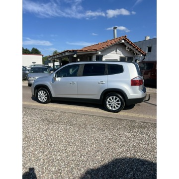 Chevrolet Orlando  SUV 2011,  2.0 diesel - Na sprzedaż za 24 500 zł - Słupsk - zdjęcie 3