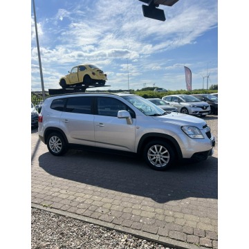 Chevrolet Orlando  SUV 2011,  2.0 diesel - Na sprzedaż za 24 500 zł - Słupsk - zdjęcie 2