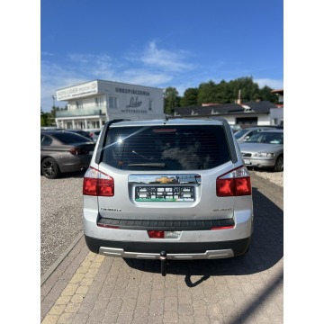 Chevrolet Orlando  SUV 2011,  2.0 diesel - Na sprzedaż za 24 500 zł - Słupsk - zdjęcie 4