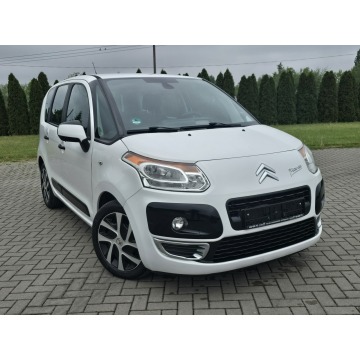 Citroen C3 Picasso  Minivan/Van 2012,  1.6 diesel, automat - Na sprzedaż za 16 900 zł - Kutno - zdjęcie 3