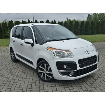 Citroen C3 Picasso  Minivan/Van 2012,  1.6 diesel, automat - Na sprzedaż za 16 900 zł - Kutno - zdjęcie 2