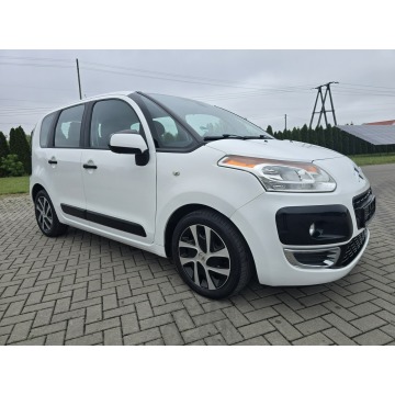 Citroen C3 Picasso  Minivan/Van 2012,  1.6 diesel, automat - Na sprzedaż za 16 900 zł - Kutno - zdjęcie 5