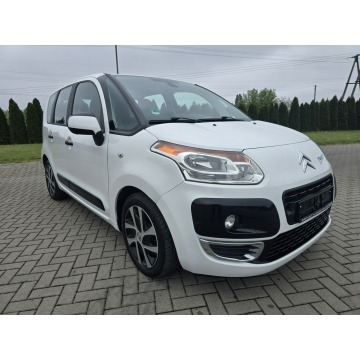 Citroen C3 Picasso  Minivan/Van 2012,  1.6 diesel, automat - Na sprzedaż za 16 900 zł - Kutno - zdjęcie 4
