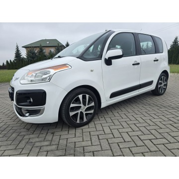 Citroen C3 Picasso  Minivan/Van 2012,  1.6 diesel, automat - Na sprzedaż za 16 900 zł - Kutno - zdjęcie 10