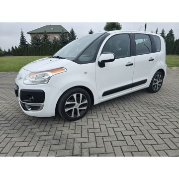 Citroen C3 Picasso  Minivan/Van 2012,  1.6 diesel, automat - Na sprzedaż za 16 900 zł - Kutno - zdjęcie 8