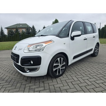 Citroen C3 Picasso  Minivan/Van 2012,  1.6 diesel, automat - Na sprzedaż za 16 900 zł - Kutno - zdjęcie 9