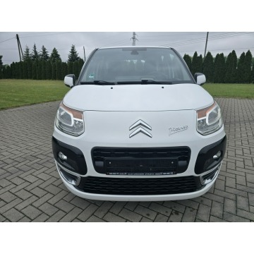 Citroen C3 Picasso  Minivan/Van 2012,  1.6 diesel, automat - Na sprzedaż za 16 900 zł - Kutno - zdjęcie 7