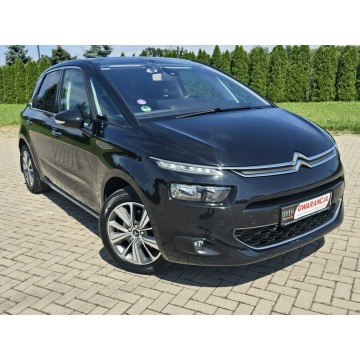 Citroen C4 Picasso - 1,6Turbo Serwis.Navi.Kam.Cofania. Sam Parkuje!.Asyst.Pasa Ruchu!
