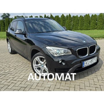 BMW X1 - 2,0D Automat,Navi.X-Drive.Xenony.Skóry.Klimatr 2 str.CarPlay.Fot.z pam