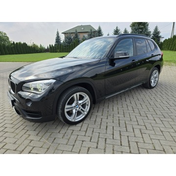 BMW X1  SUV 2013,  2.0 diesel, automat - Na sprzedaż za 31 900 zł - Kutno - zdjęcie 6