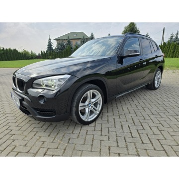 BMW X1  SUV 2013,  2.0 diesel, automat - Na sprzedaż za 31 900 zł - Kutno - zdjęcie 8
