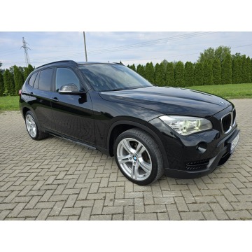 BMW X1  SUV 2013,  2.0 diesel, automat - Na sprzedaż za 31 900 zł - Kutno - zdjęcie 3
