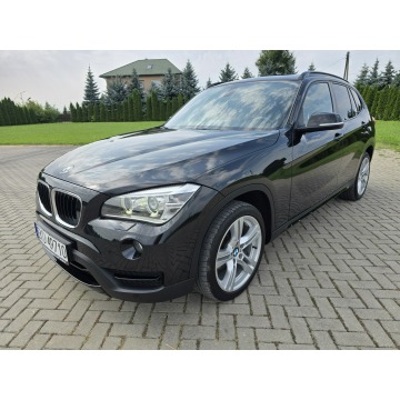 BMW X1  SUV 2013,  2.0 diesel, automat - Na sprzedaż za 31 900 zł - Kutno - zdjęcie 7