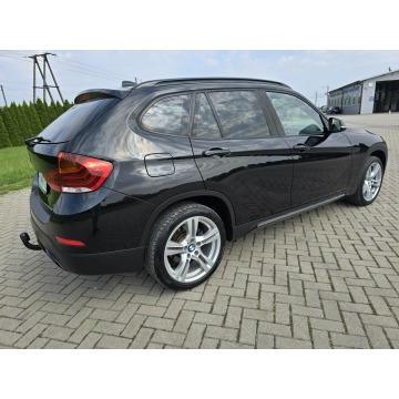 BMW X1  SUV 2013,  2.0 diesel, automat - Na sprzedaż za 31 900 zł - Kutno - zdjęcie 9