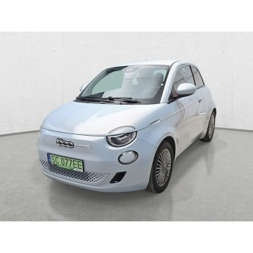 Fiat 500  Hatchback 2022 elektryczny, automat - Na sprzedaż za 75 608 zł - Komorniki - zdjęcie 2