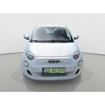 Fiat 500  Hatchback 2022 elektryczny, automat - Na sprzedaż za 75 608 zł - Komorniki - zdjęcie 3