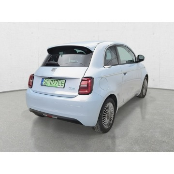 Fiat 500  Hatchback 2022 elektryczny, automat - Na sprzedaż za 75 608 zł - Komorniki - zdjęcie 7