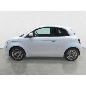 Fiat 500  Hatchback 2022 elektryczny, automat - Na sprzedaż za 75 608 zł - Komorniki - zdjęcie 4