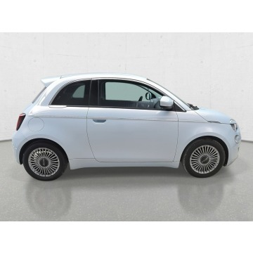 Fiat 500  Hatchback 2022 elektryczny, automat - Na sprzedaż za 75 608 zł - Komorniki - zdjęcie 8