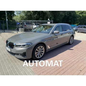 BMW 520 - 2020