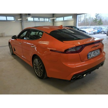 Kia Stinger  Hatchback 2020,  2.0 benzyna, automat - Na sprzedaż za 108 800 zł - Pęcice - zdjęcie 3
