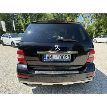 Mercedes - Benz ML-klasa  SUV 2010,  3.0 diesel, automat - Na sprzedaż za 39 900 zł - Pęcice - zdjęcie 11