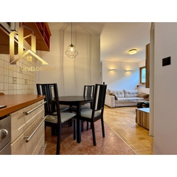 Mieszkanie na wynajem 35 m² – 2 pokoje Ursynów