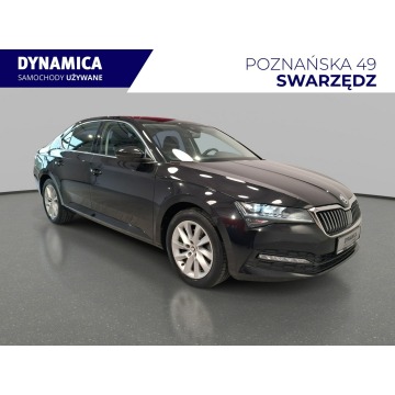 Skoda Superb  Liftback 2021,  2.0 diesel, automat - Na sprzedaż za 85 900 zł - Swarzędz - zdjęcie 1