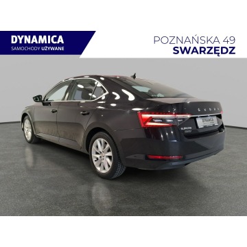 Skoda Superb  Liftback 2021,  2.0 diesel, automat - Na sprzedaż za 85 900 zł - Swarzędz - zdjęcie 5