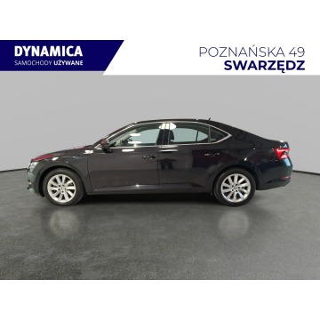 Skoda Superb  Liftback 2021,  2.0 diesel, automat - Na sprzedaż za 85 900 zł - Swarzędz - zdjęcie 4