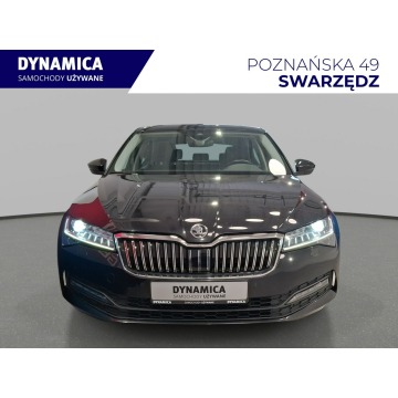 Skoda Superb  Liftback 2021,  2.0 diesel, automat - Na sprzedaż za 85 900 zł - Swarzędz - zdjęcie 2