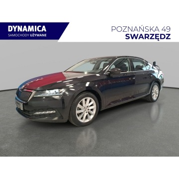 Skoda Superb  Liftback 2021,  2.0 diesel, automat - Na sprzedaż za 85 900 zł - Swarzędz - zdjęcie 3