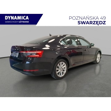 Skoda Superb  Liftback 2021,  2.0 diesel, automat - Na sprzedaż za 85 900 zł - Swarzędz - zdjęcie 7