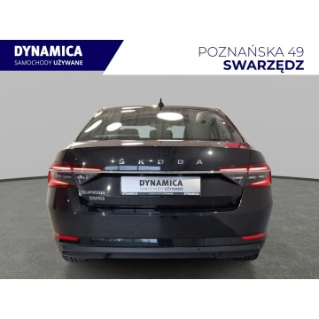 Skoda Superb  Liftback 2021,  2.0 diesel, automat - Na sprzedaż za 85 900 zł - Swarzędz - zdjęcie 6