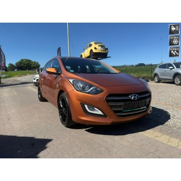Hyundai i30  Kombi 2016,  1.4 benzyna - Na sprzedaż za 35 900 zł - Słupsk - zdjęcie 1