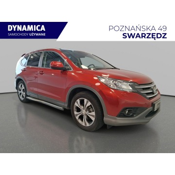 Honda CR-V - 2.0 155KM 2012r., automat, salon PL, VAT 23%