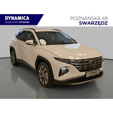 Hyundai Tucson - 1.6CRDI 115KM M6 2021 r., przebieg tylko 46tys.km