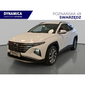 Hyundai Tucson  SUV 2021,  1.6 diesel - Na sprzedaż za 84 900 zł - Swarzędz - zdjęcie 3