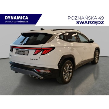 Hyundai Tucson  SUV 2021,  1.6 diesel - Na sprzedaż za 84 900 zł - Swarzędz - zdjęcie 8