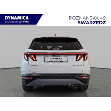 Hyundai Tucson  SUV 2021,  1.6 diesel - Na sprzedaż za 84 900 zł - Swarzędz - zdjęcie 7