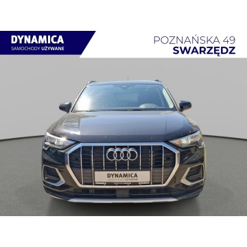 Audi Q3  SUV 2023,  1.5 benzyna, automat - Na sprzedaż za 102 500 zł - Swarzędz - zdjęcie 2