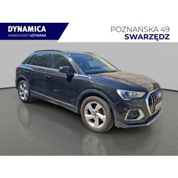 Audi Q3 - VAT 23% Advanced 35TFSI mHEV 150KM S-tronic 2023 r., salon PL, I wł