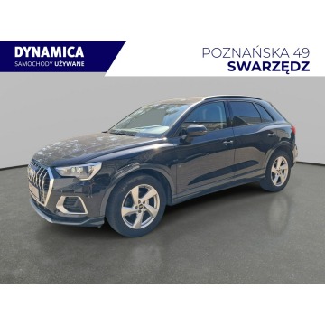 Audi Q3  SUV 2023,  1.5 benzyna, automat - Na sprzedaż za 102 500 zł - Swarzędz - zdjęcie 3