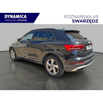 Audi Q3  SUV 2023,  1.5 benzyna, automat - Na sprzedaż za 102 500 zł - Swarzędz - zdjęcie 6