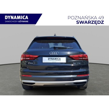 Audi Q3  SUV 2023,  1.5 benzyna, automat - Na sprzedaż za 102 500 zł - Swarzędz - zdjęcie 7