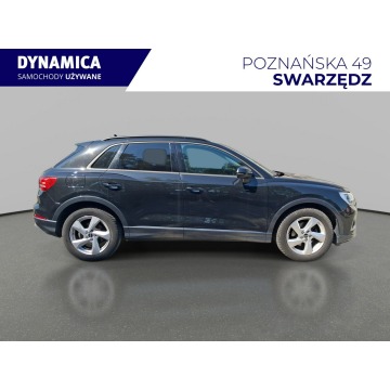 Audi Q3  SUV 2023,  1.5 benzyna, automat - Na sprzedaż za 102 500 zł - Swarzędz - zdjęcie 5