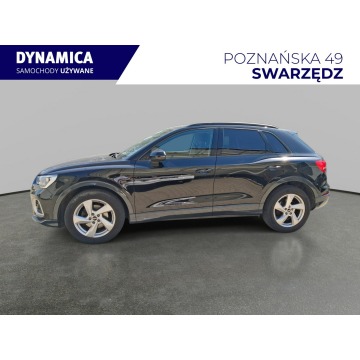 Audi Q3  SUV 2023,  1.5 benzyna, automat - Na sprzedaż za 102 500 zł - Swarzędz - zdjęcie 4