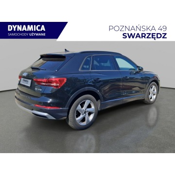 Audi Q3  SUV 2023,  1.5 benzyna, automat - Na sprzedaż za 102 500 zł - Swarzędz - zdjęcie 8