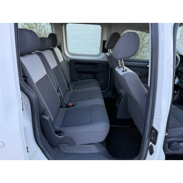 Volkswagen Caddy  Kombi 2010,  2.0 benzyna+LPG - Na sprzedaż za 30 000 zł - Gąsocin - zdjęcie 11
