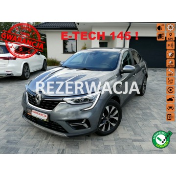 Renault Arkana  SUV 2022,  1.6 hybryda, automat - Na sprzedaż za 56 500 zł - Grójec - zdjęcie 1